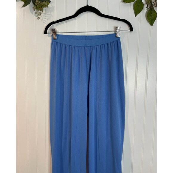 Patagonia Womens Capilene Blue Polyester Pants L - Picture 4 of 11